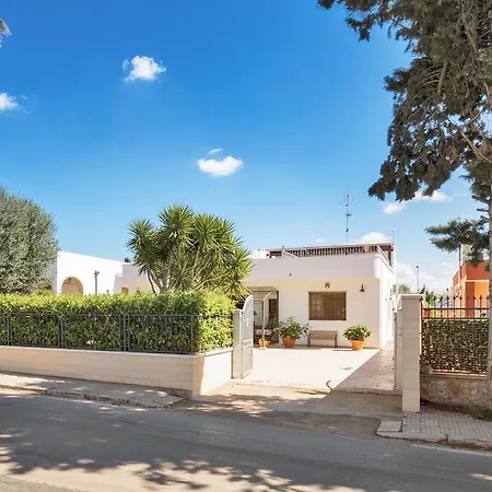 Σπίτι διακοπών Trilo Della Nave Porto Cesareo
